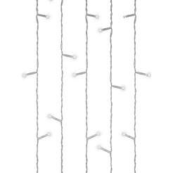 Светодиодная бахрома Miled НГУ-0081 (холодный белый)