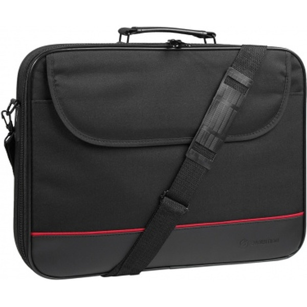 Сумка для ноутбука Evolution POL101 BK 15.6