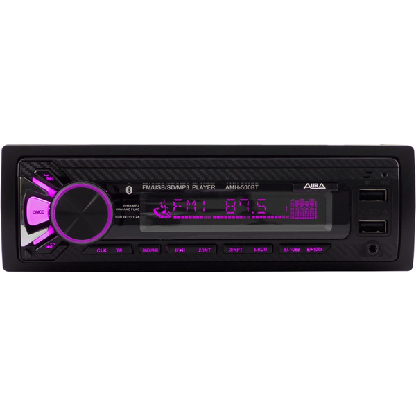 USB-магнитола Aura AMH-500BT