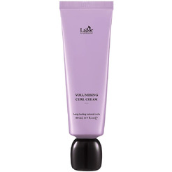 Крем-эссенция для объёма вьющихся волос Lador Volumising Curl Cream, 80 мл