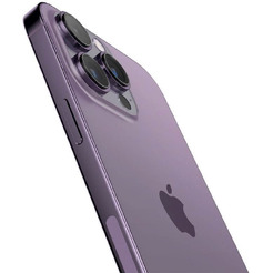 Защитное стекло Spigen Optik Ez Fit Camera для iPhone 14 Pro/14 Pro Max AGL05597 (2шт)