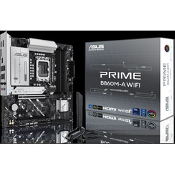 Материнская плата ASUS Prime B860M-A WiFi