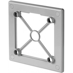 Решетка с панелью Awenta RW125sz-PTGB125P