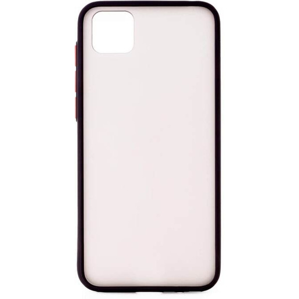 Накладка CASE Acrylic Huawei Y5p / Honor 9S (черный)