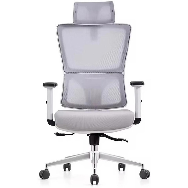 Кресло офисное SITUP VICTORIA A WHITE/GRAY