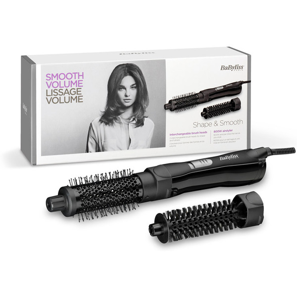 Фен-щетка BABYLISS AS82E