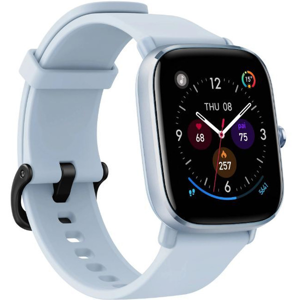 Умные часы Amazfit GTS 2 mini (голубой)