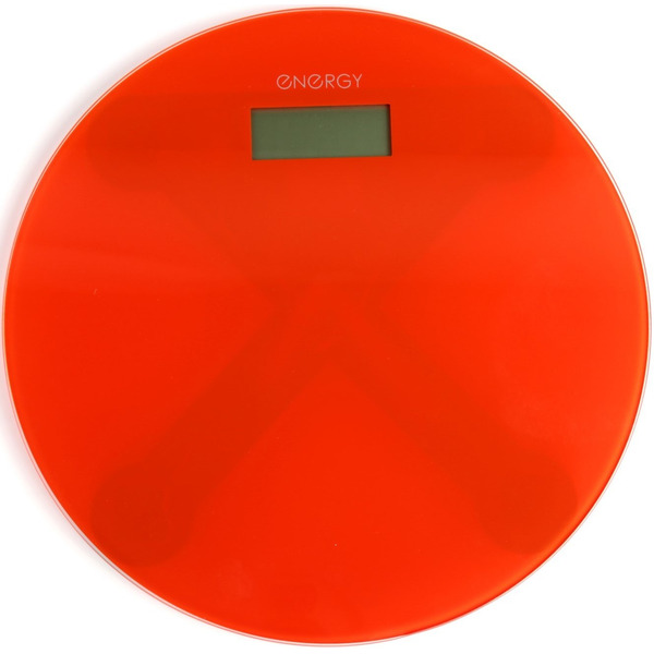 Напольные весы Energy EN-420 Rio (оранжевый)