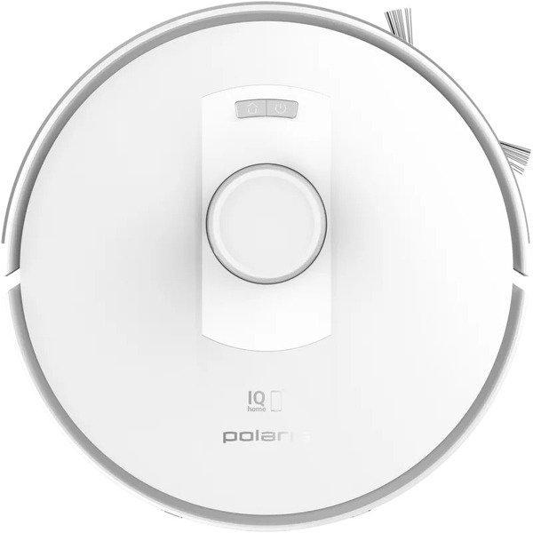 Робот-пылесос Polaris PVCRDC 5004 Wi-Fi IQ Home (белый)
