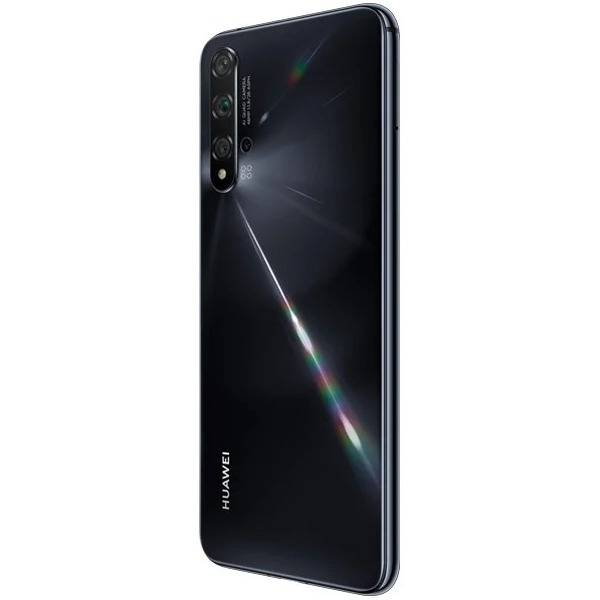 Смартфон Huawei Nova 5T (YAL-L21) черный