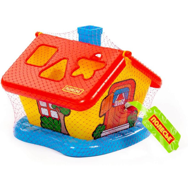 Садовый домик ПОЛЕСЬЕ 3354