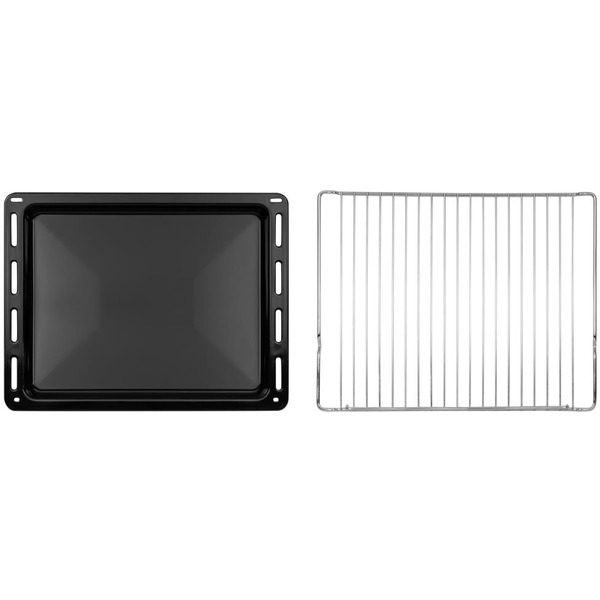 Духовой шкаф ZorG RAV616 black