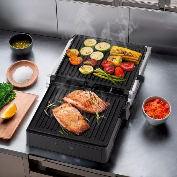 Электрогриль Kitfort КТ-3664