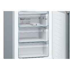 Холодильник Bosch Serie 4 KGN39VLEB