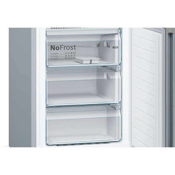 Холодильник Bosch Serie 4 KGN39VLEB