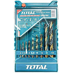 Набор сверл TOTAL TACSD0095