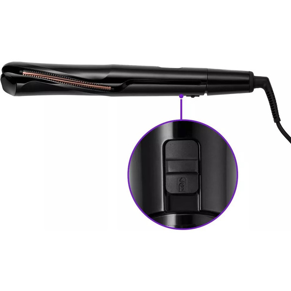 Выпрямитель для волос "2 в 1" Kitfort KT-3225