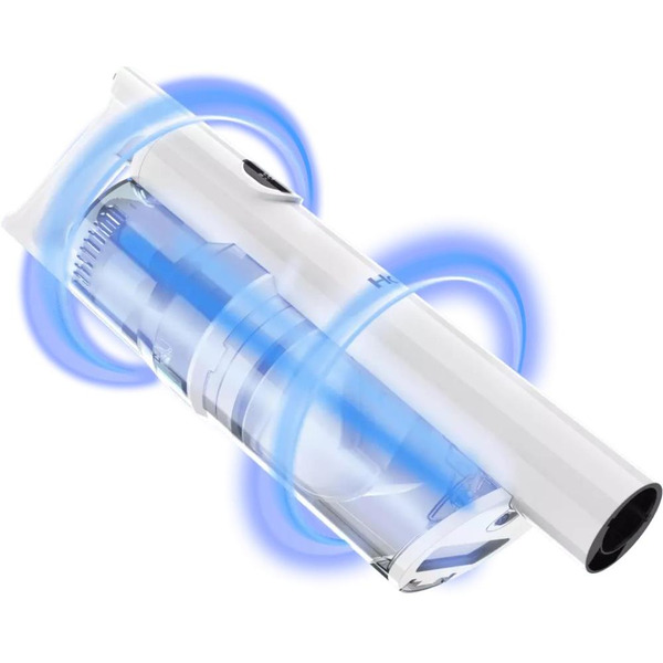 Вертикальный пылесос Haier HVC150