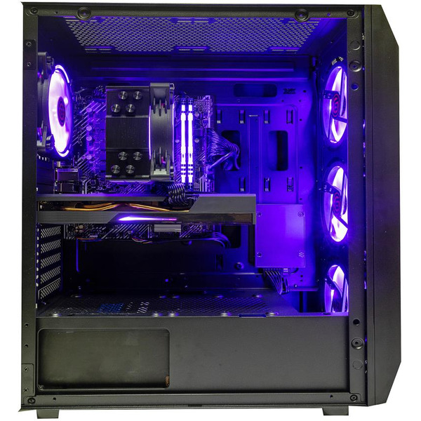 Компьютер Jet Gamer 5R7500FD16M1X406L2W7