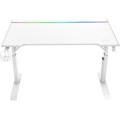 Стол компьютерный Zone51 Runway 120 White Z51-RW2-WH