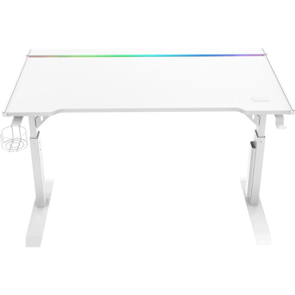 Стол компьютерный Zone51 Runway 120 White Z51-RW2-WH