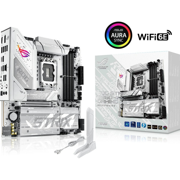 Материнская плата ASUS ROG Strix B860-G Gaming WiFi