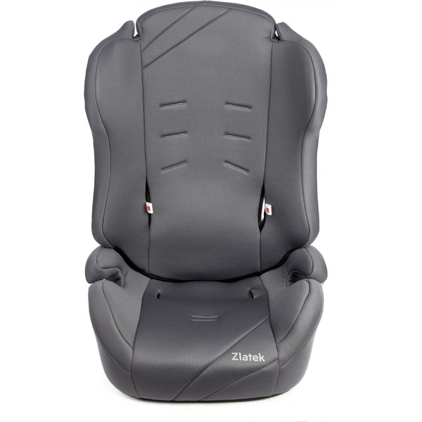 Автокресло Zlatek Atlantic Lux (серый)