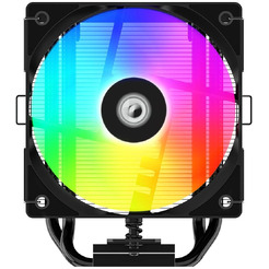 Устройство охлаждения(кулер) ID-Cooling SE-904-XT ARGB Black