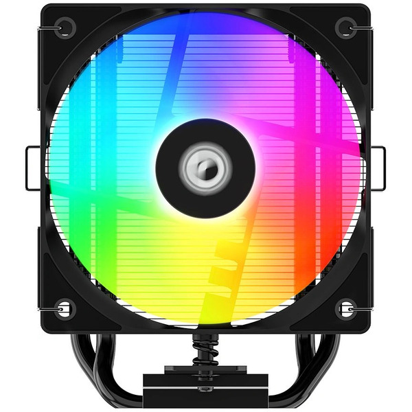 Устройство охлаждения(кулер) ID-Cooling SE-904-XT ARGB Black