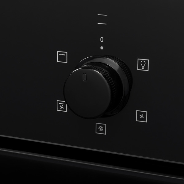 Духовой шкаф ZORG ROL67 BL