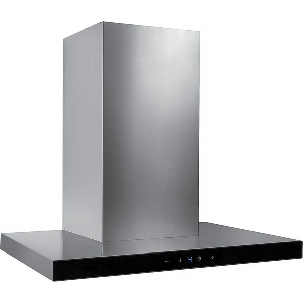 Вытяжка CIARKO Quatro Black Slim 60 Inox