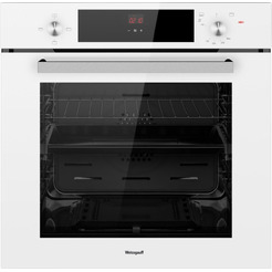 Газовый духовой шкаф Weissgauff WGO 702 D White Glass