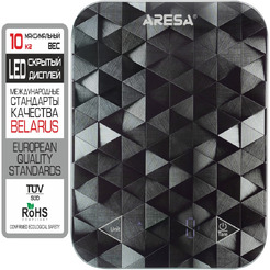 Кухонные весы ARESA AR-4317