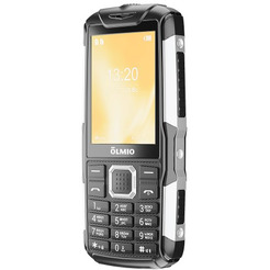 Мобильный телефон Olmio X14 (черный)