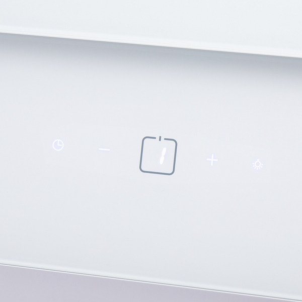 Вытяжка MAUNFELD Cascada 50 (белый)