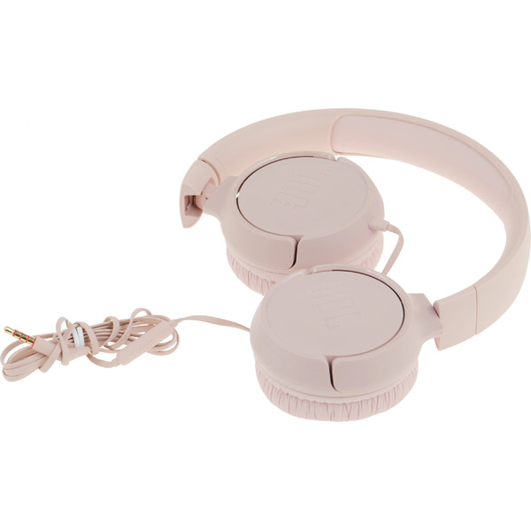 Наушники JBL Tune 500 (розовый)