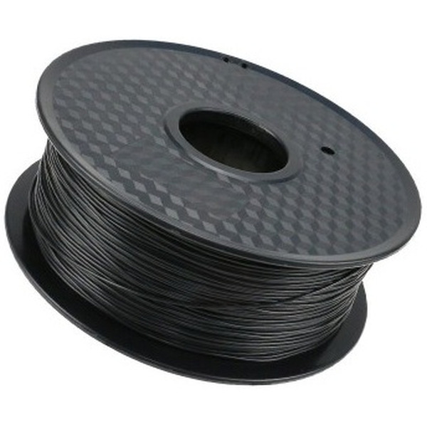 Пластик для 3D-печати Youqi PETG 1,75 мм (черный)