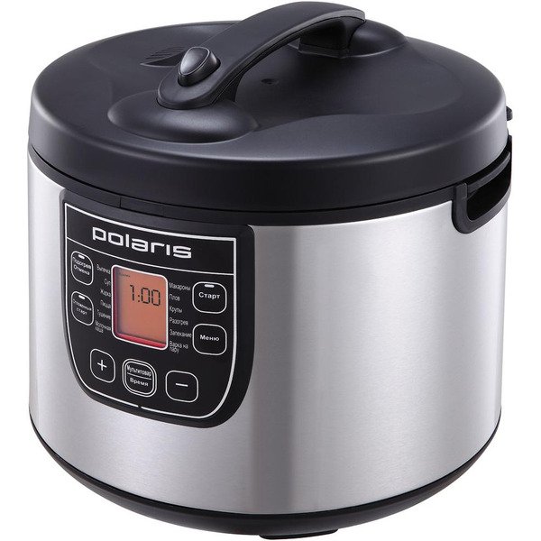 Мультиварка POLARIS PMC0511AD черная