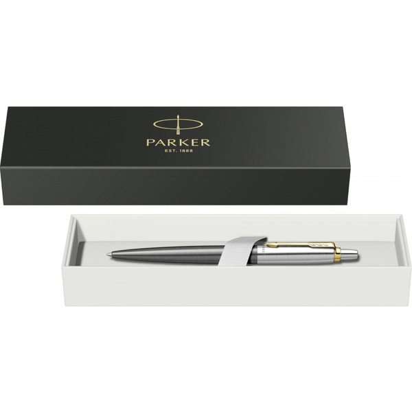 Ручка шариковая Parker Jotter Grey Core GT 2213723