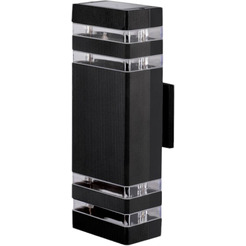 Уличный светильник INhome POLO-S-2хGU10-BL 4690612055817