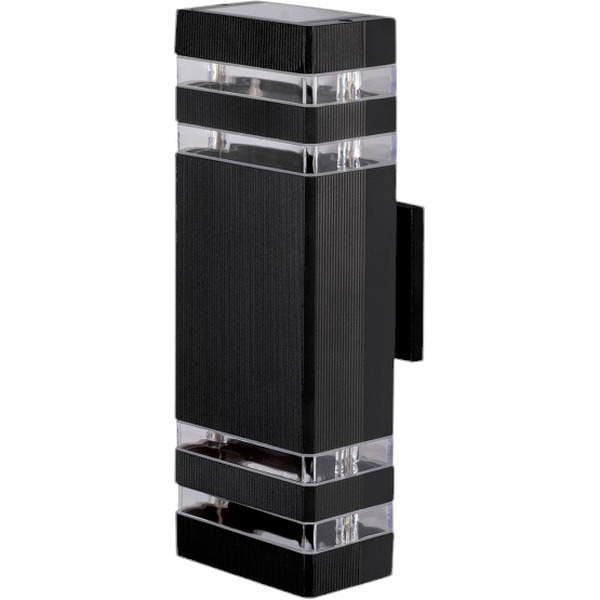 Уличный светильник INhome POLO-S-2хGU10-BL 4690612055817
