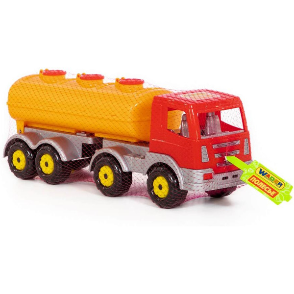 Автомобиль с полуприцепом-цистерной Полесье 44235 Престиж