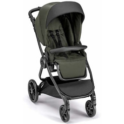 Универсальная коляска CAM Infinito (2 в 1, оливковый/рама матовый черный)