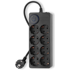 Сетевой фильтр Ippon BK-8-EU-3-16-B