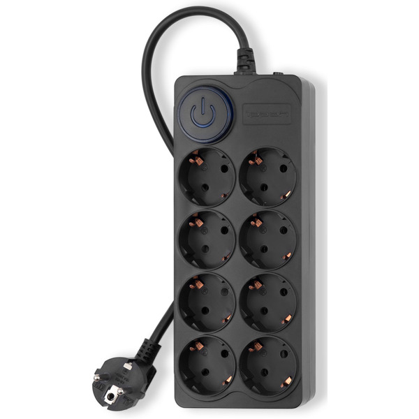 Сетевой фильтр Ippon BK-8-EU-3-16-B