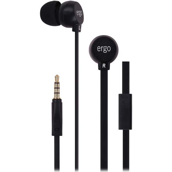 Наушники ERGO VT-901 Black