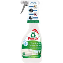 Спрей FROSCH для чистки ковров и обивки 500 мл