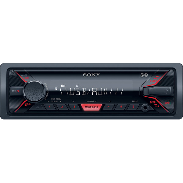 Автомагнитола SONY DSX-A100U