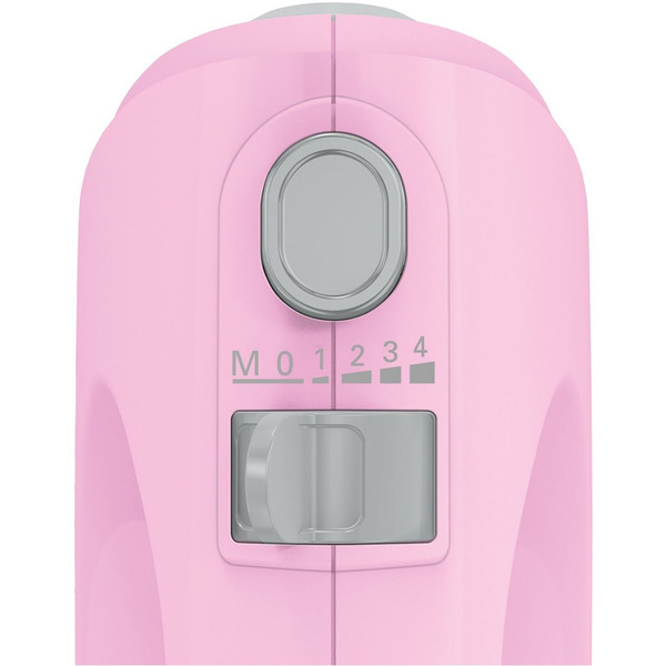 Миксер Bosch MFQ2210K (розовый)