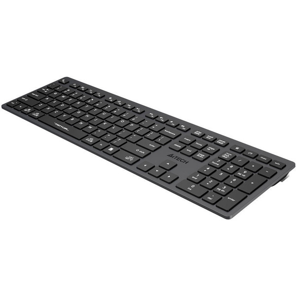 Клавиатура A4Tech Fstyler FX50 (серый)